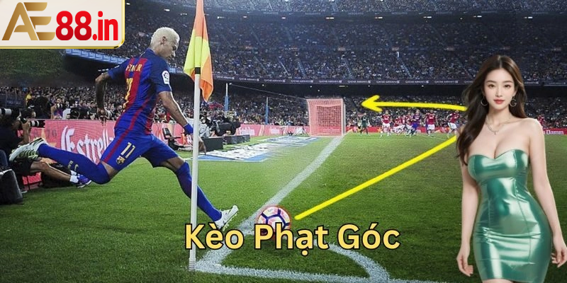 Chia sẻ mẹo soi kèo phạt góc hay và chính xác cao