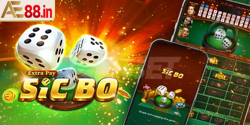 Hướng dẫn 3 bước chơi Sicbo Tài Xỉu