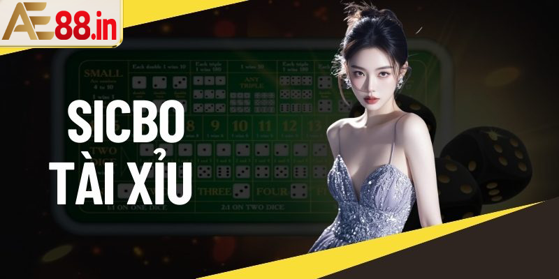 Sicbo Tài Xỉu là gì?