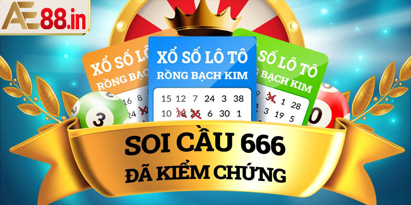 Cách soi cầu 666 chuẩn nhất hiện nay